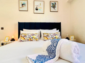Appartement Cosy quartier chic de Rabat